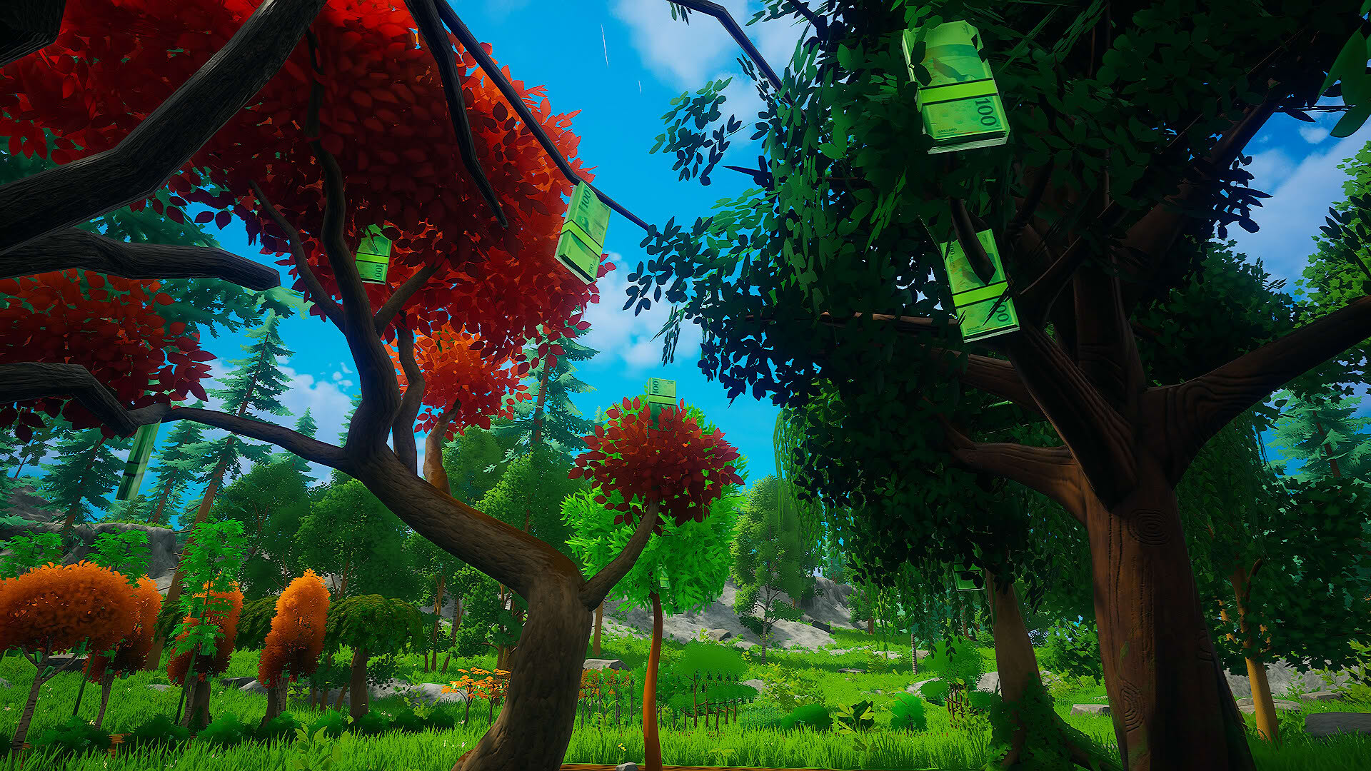 Screenshot for My Money Grows On Trees