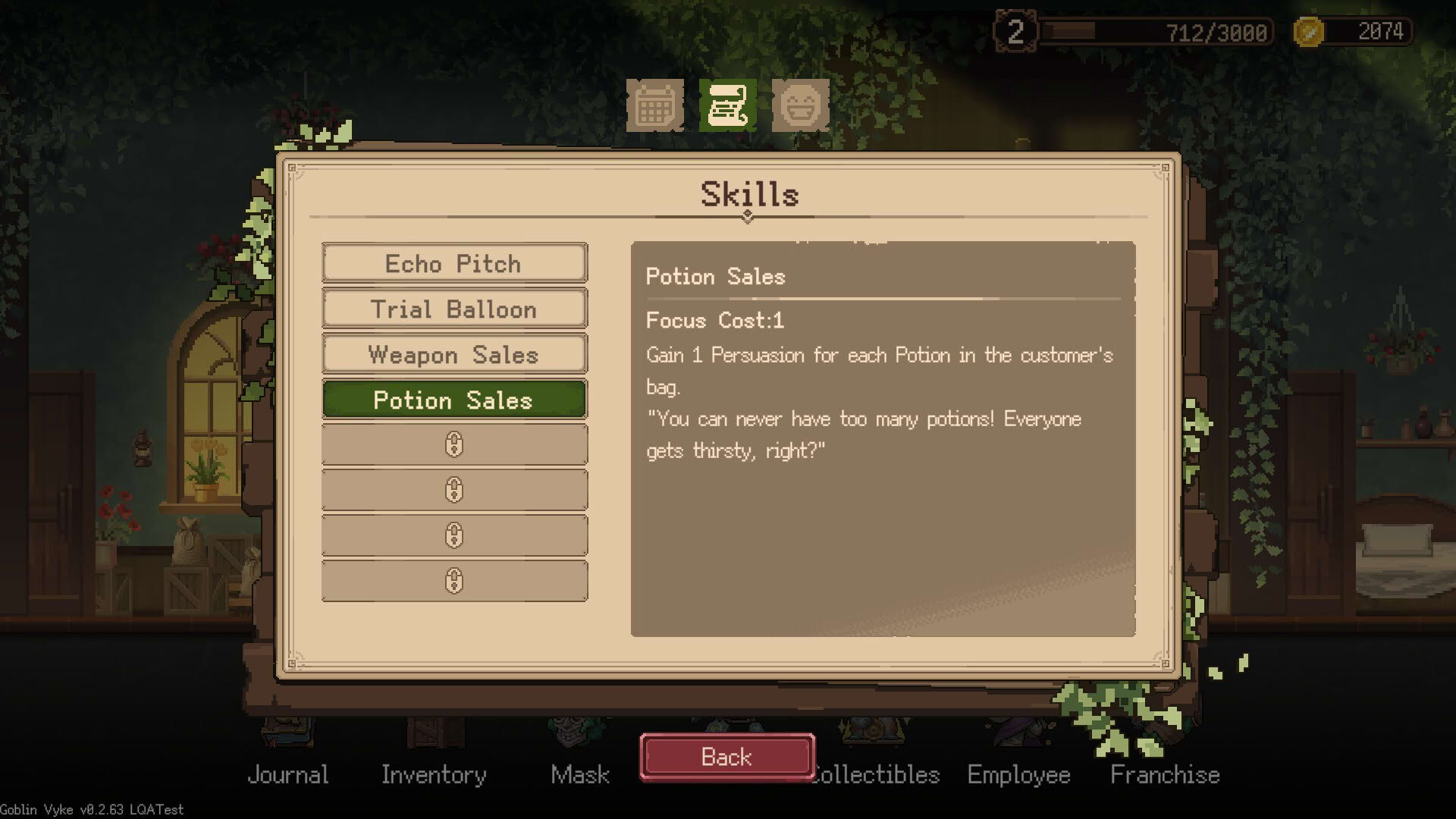 Screenshot for Goblin Vyke: The Thief Tycoon