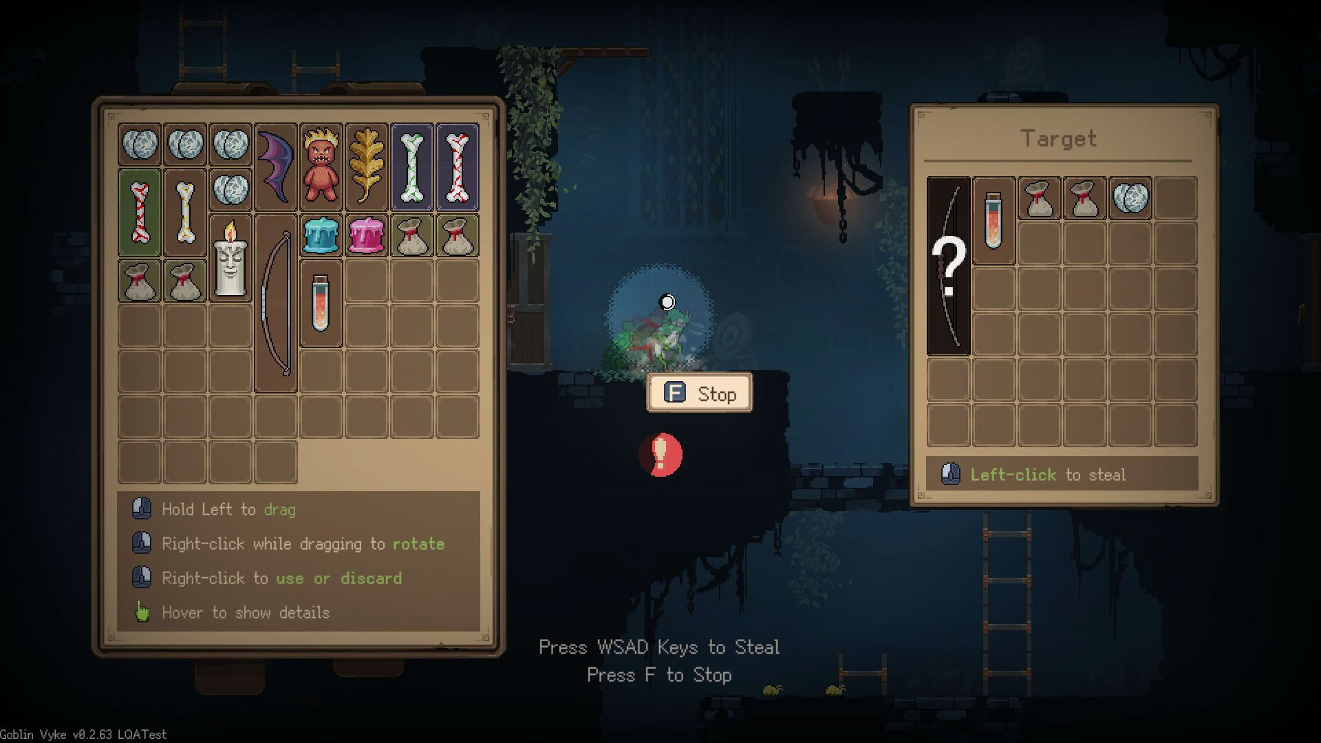 Screenshot for Goblin Vyke: The Thief Tycoon