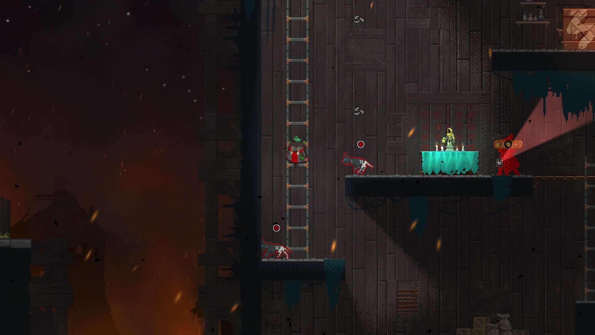 Screenshot for Goblin Vyke: The Thief Tycoon