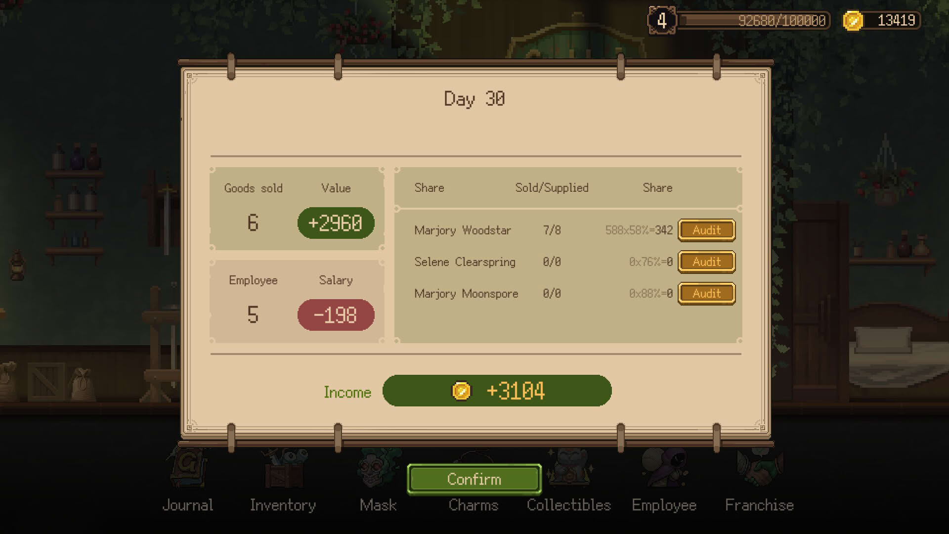 Screenshot for Goblin Vyke: The Thief Tycoon