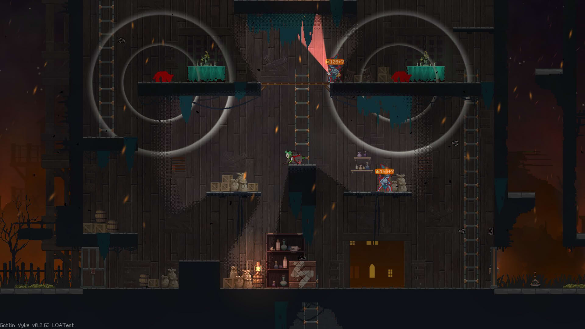 Screenshot for Goblin Vyke: The Thief Tycoon