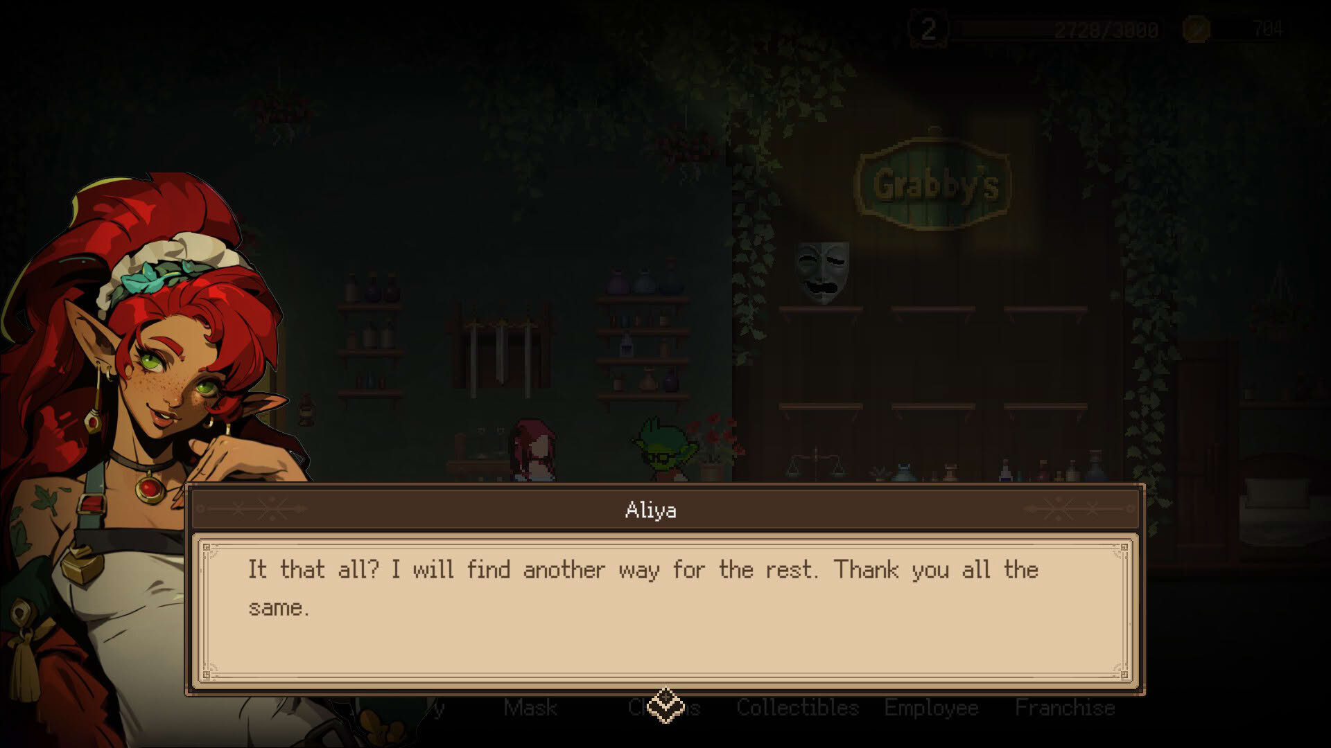 Screenshot for Goblin Vyke: The Thief Tycoon