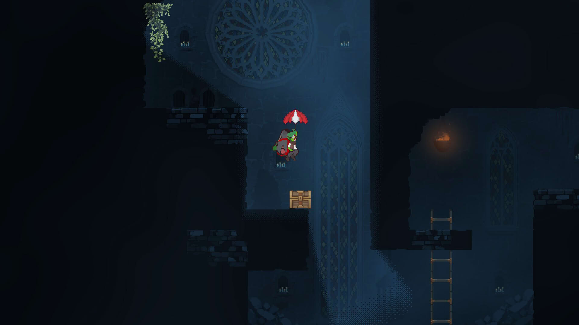 Screenshot for Goblin Vyke: The Thief Tycoon
