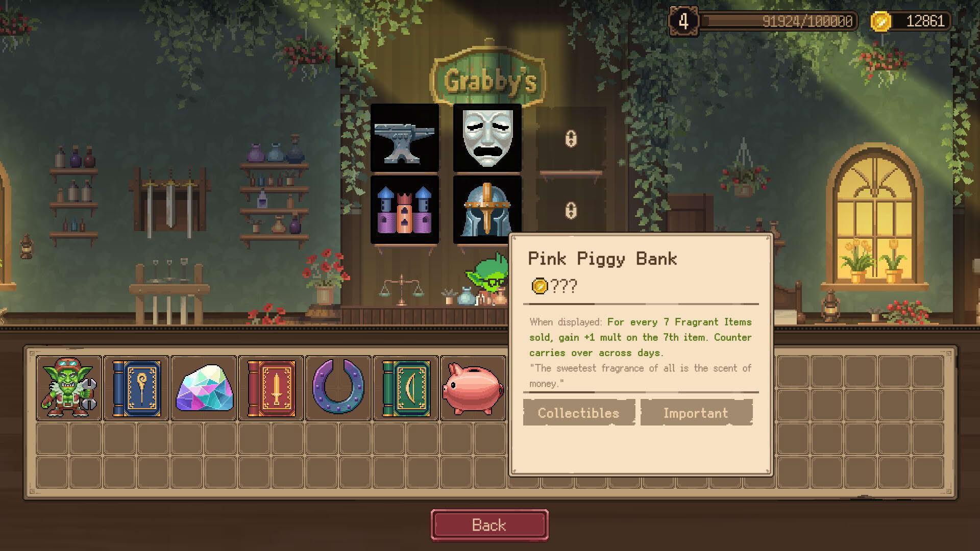 Screenshot for Goblin Vyke: The Thief Tycoon