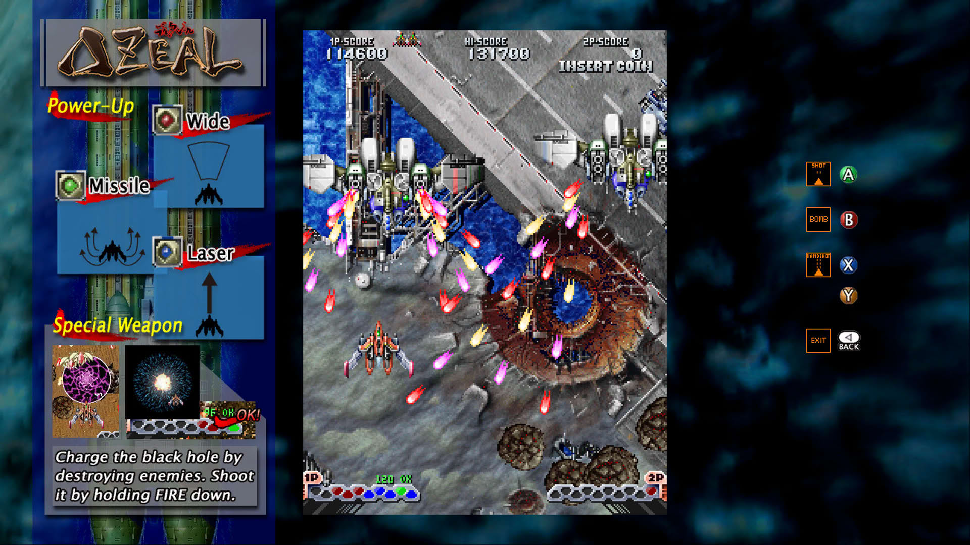Screenshot for DeltaZeal