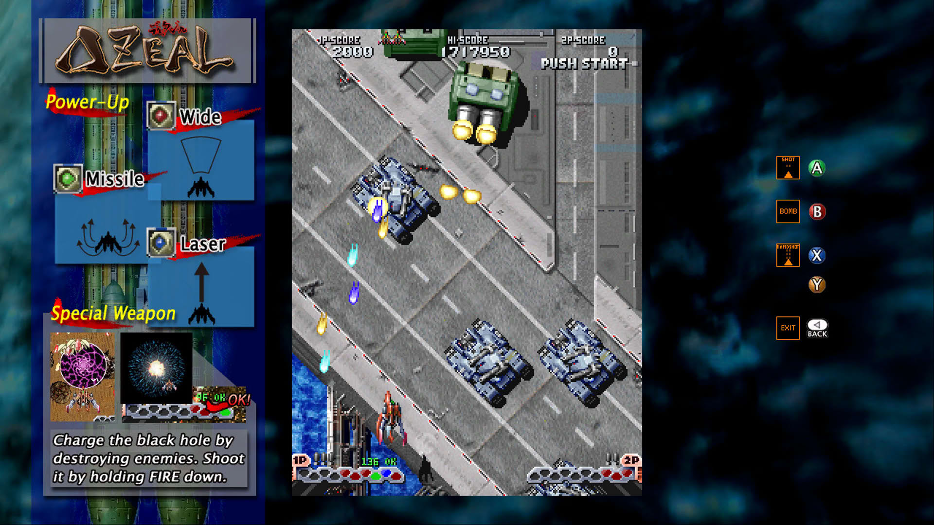 Screenshot for DeltaZeal