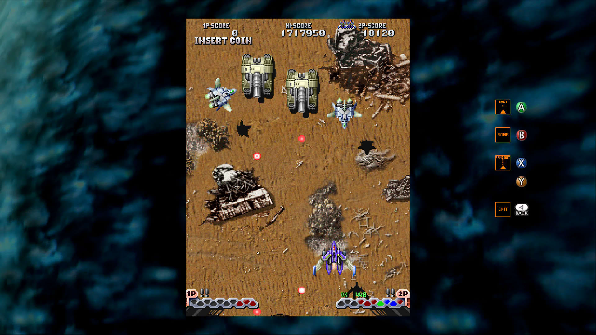 Screenshot for DeltaZeal