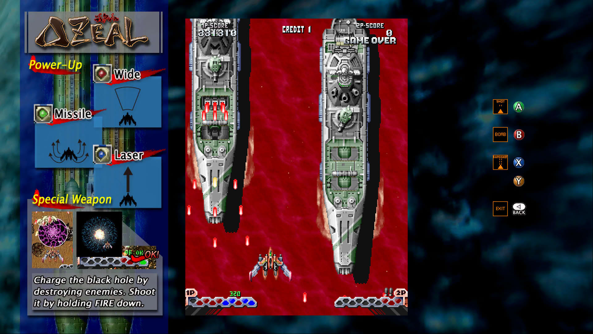 Screenshot for DeltaZeal