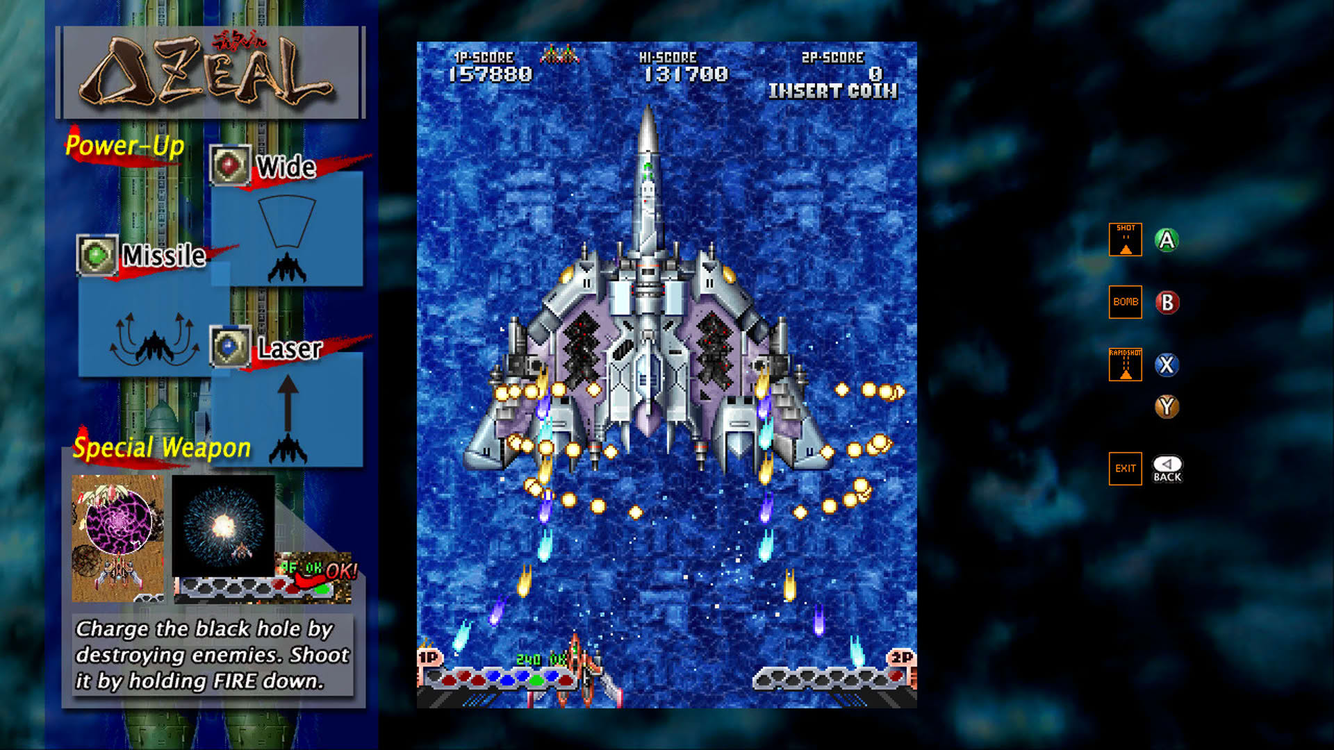 Screenshot for DeltaZeal