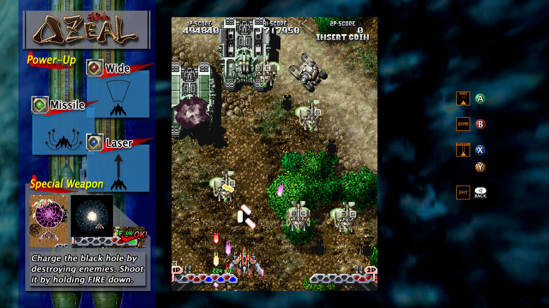 Screenshot for DeltaZeal