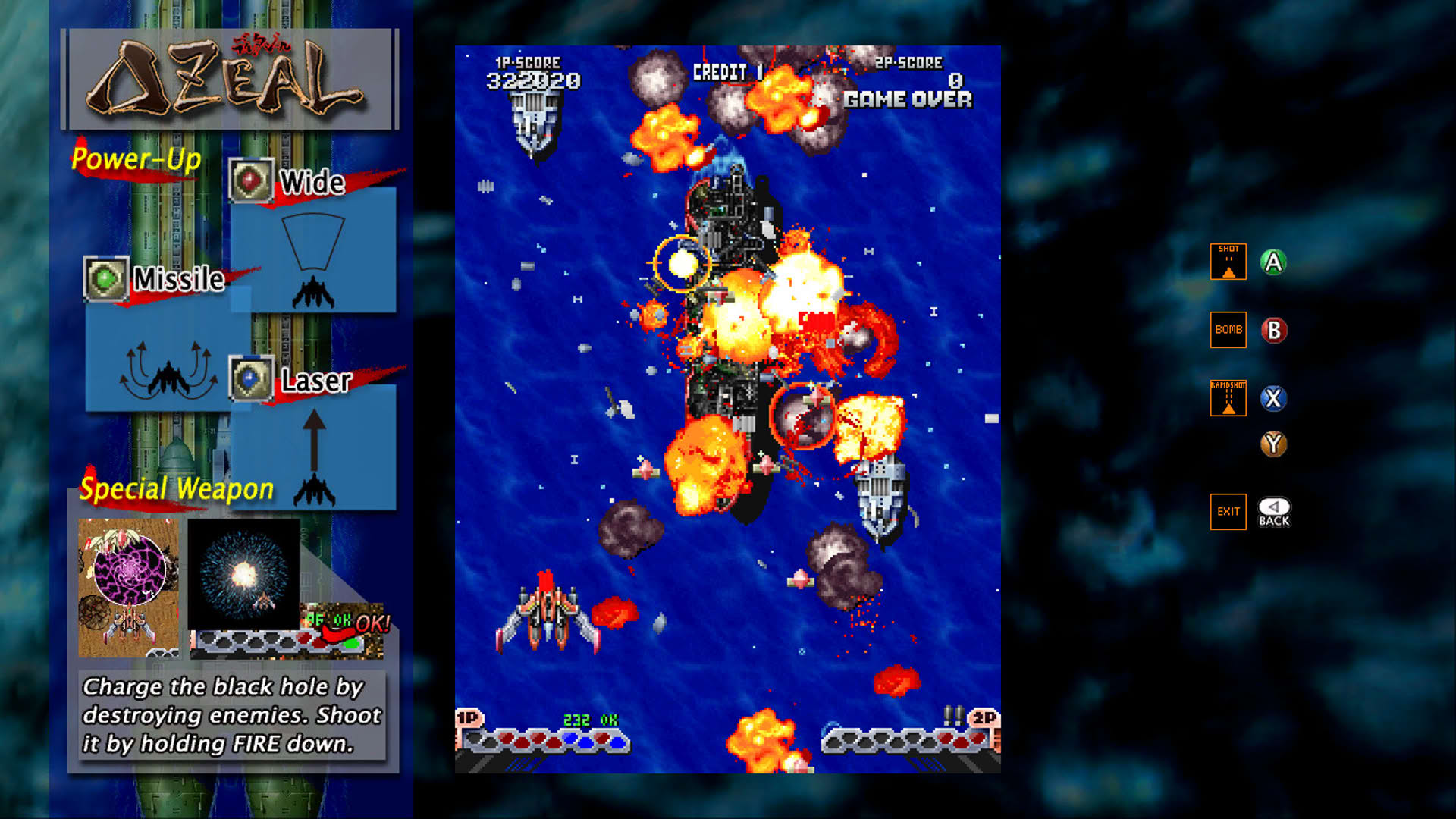 Screenshot for DeltaZeal
