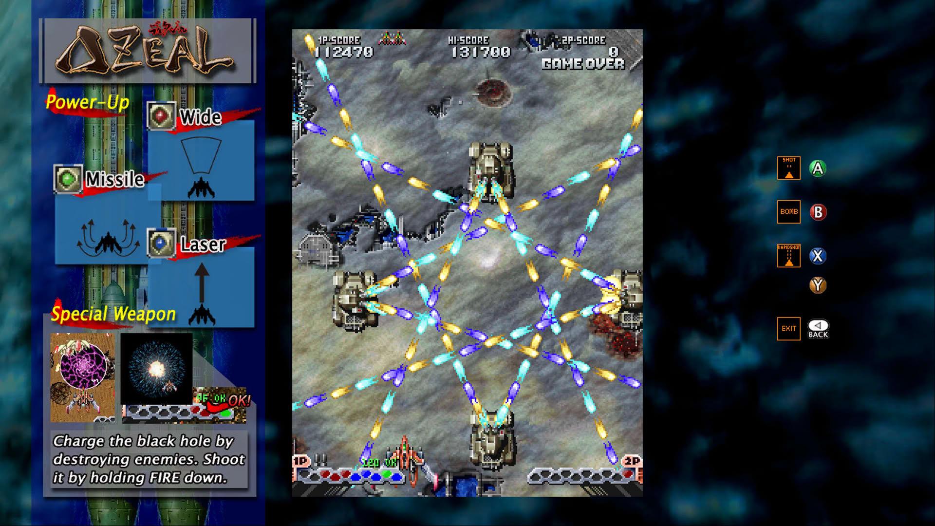 Screenshot for DeltaZeal
