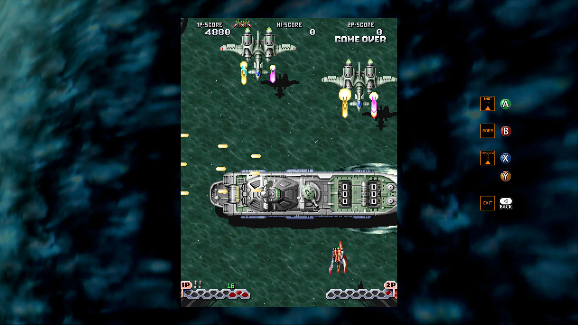 Screenshot for DeltaZeal