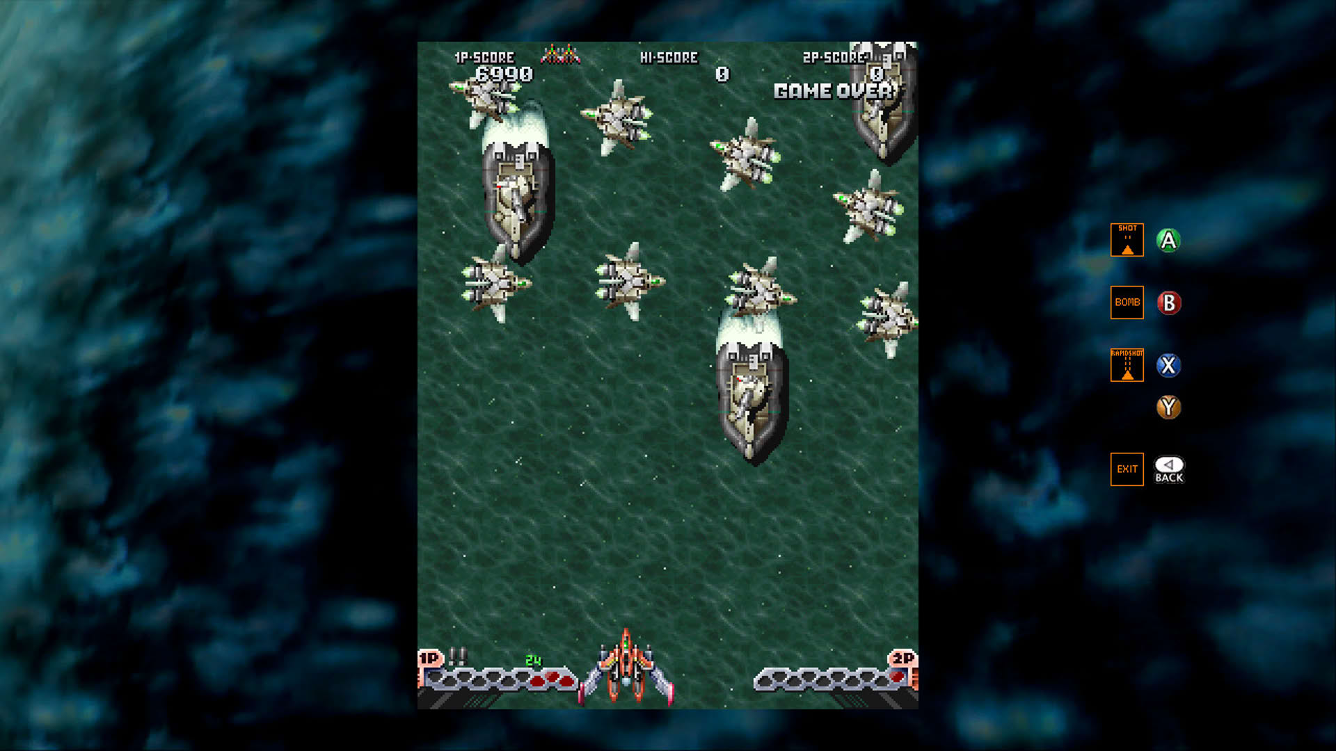 Screenshot for DeltaZeal