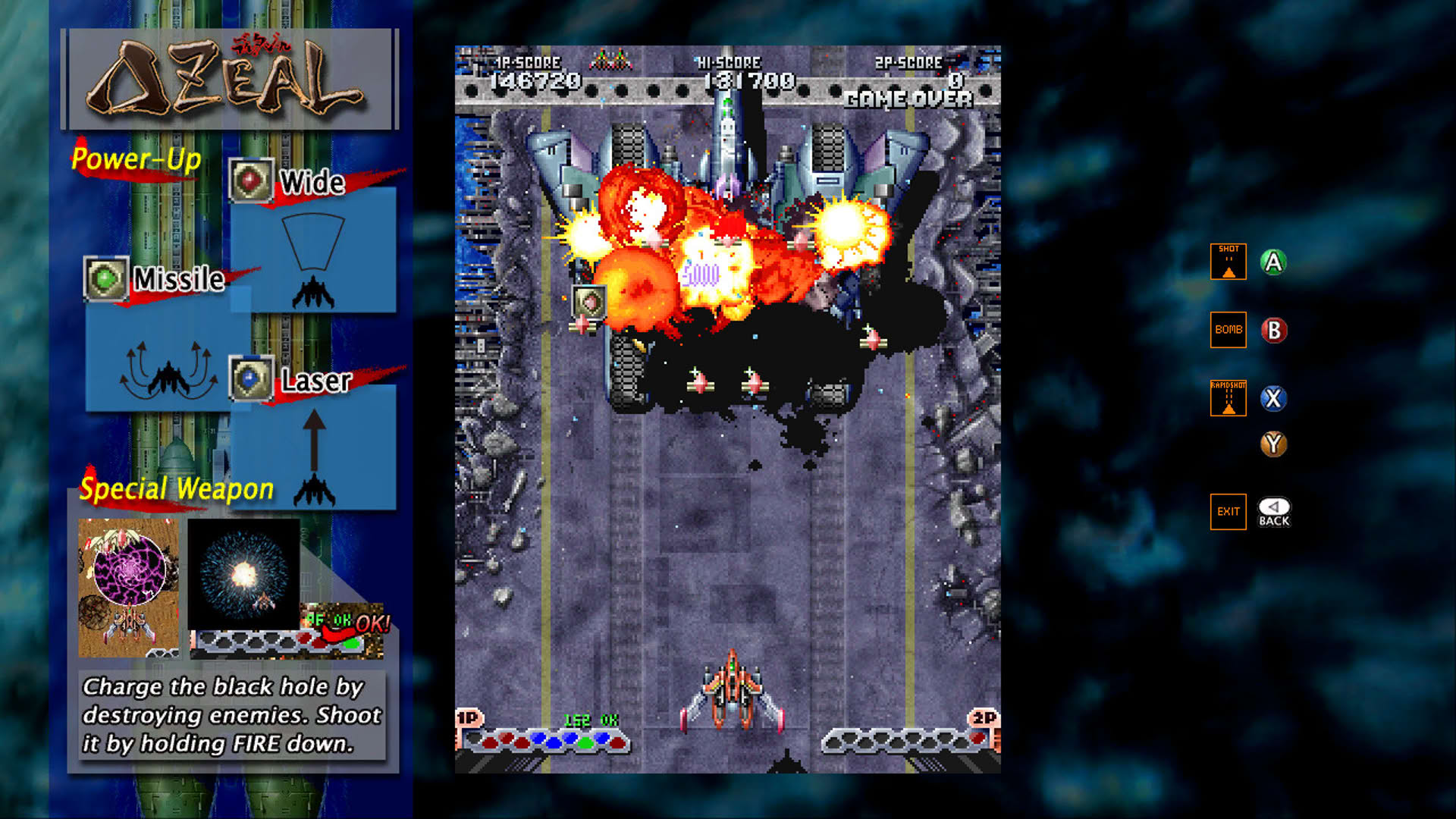 Screenshot for DeltaZeal