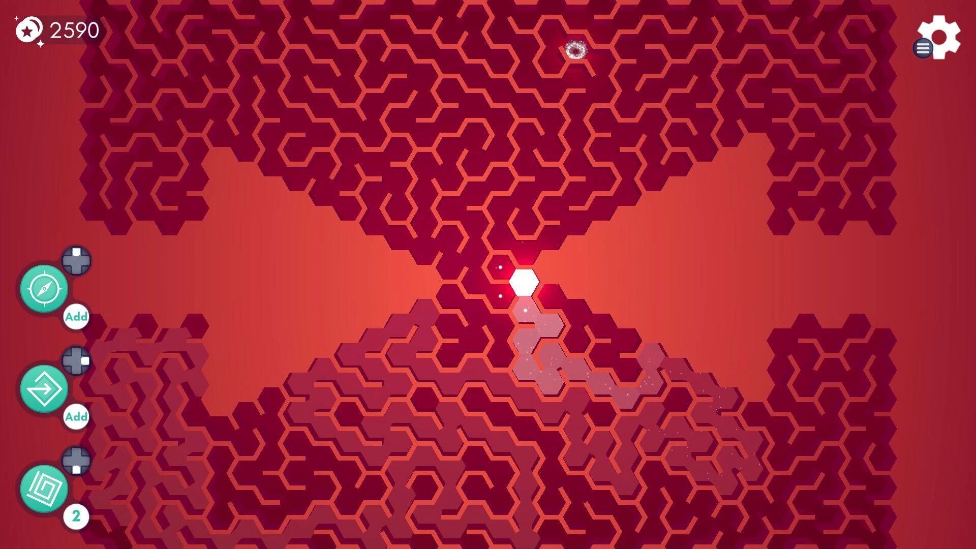 Screenshot for Maze: Path of Light