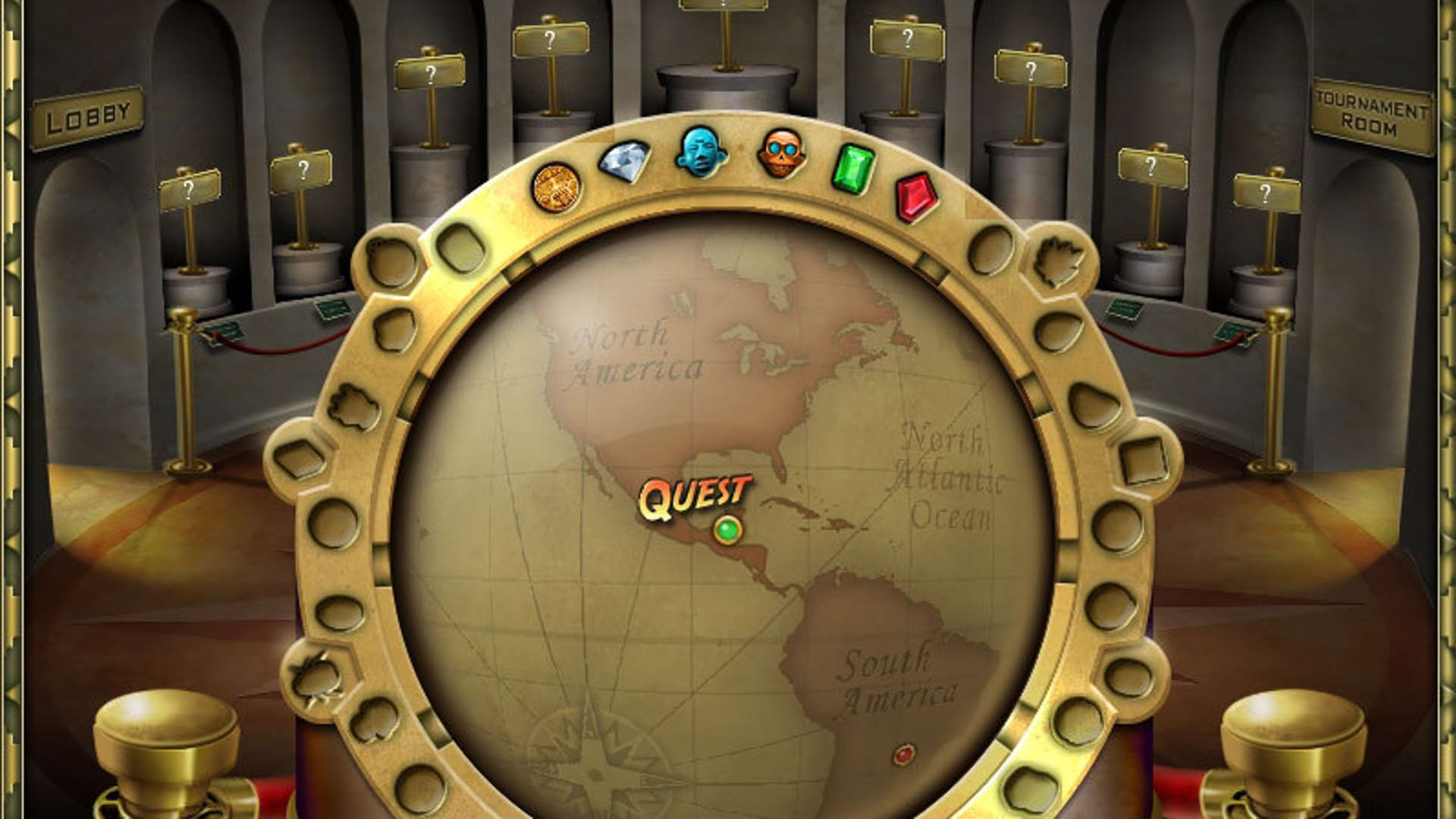 Screenshot for Jewel Quest