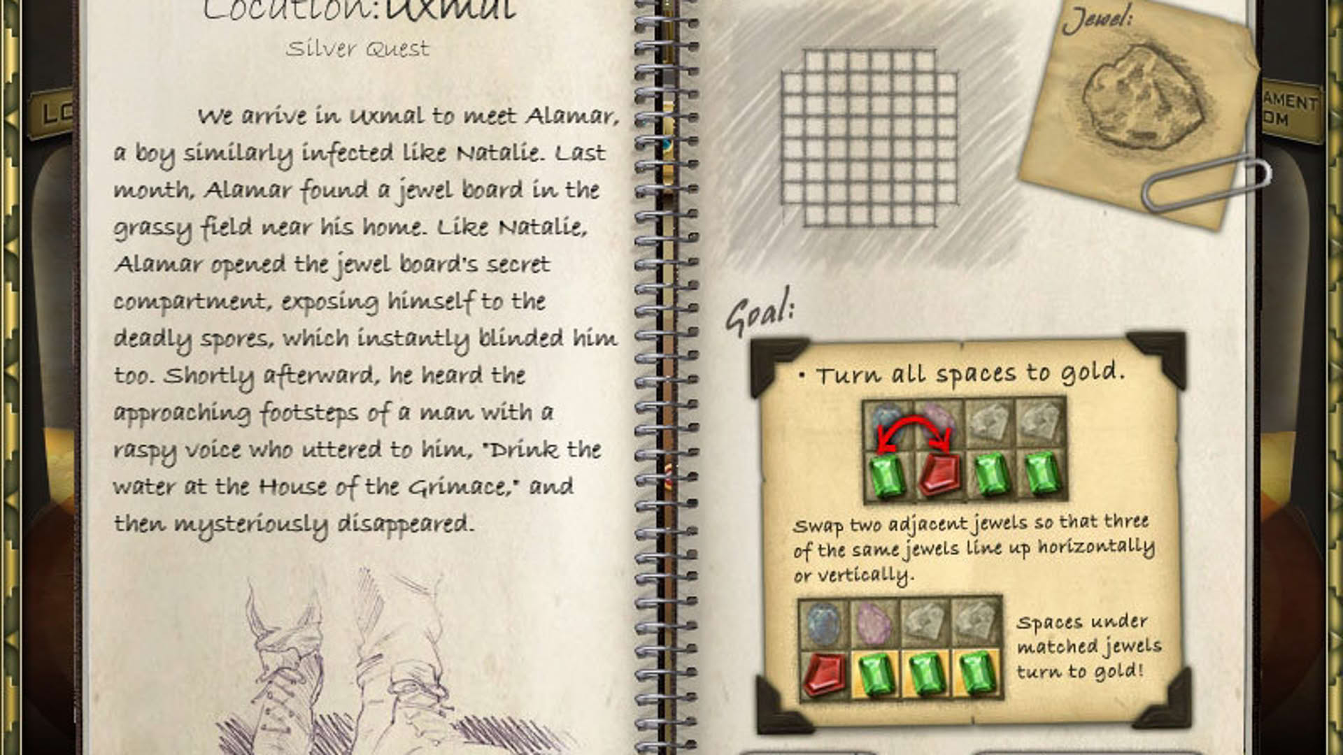 Screenshot for Jewel Quest
