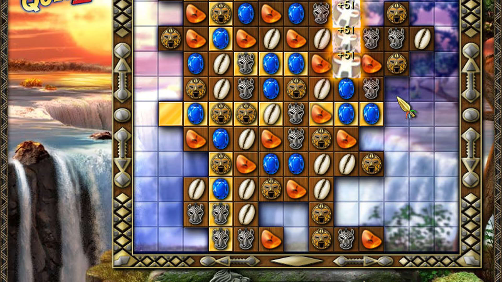 Screenshot for Jewel Quest