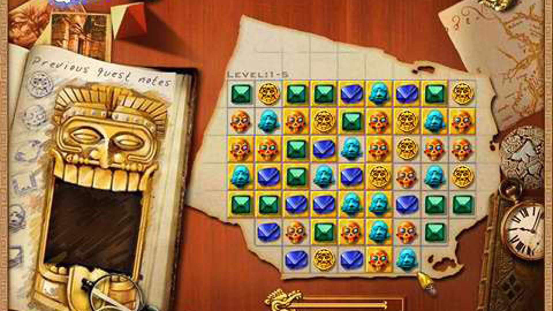 Screenshot for Jewel Quest