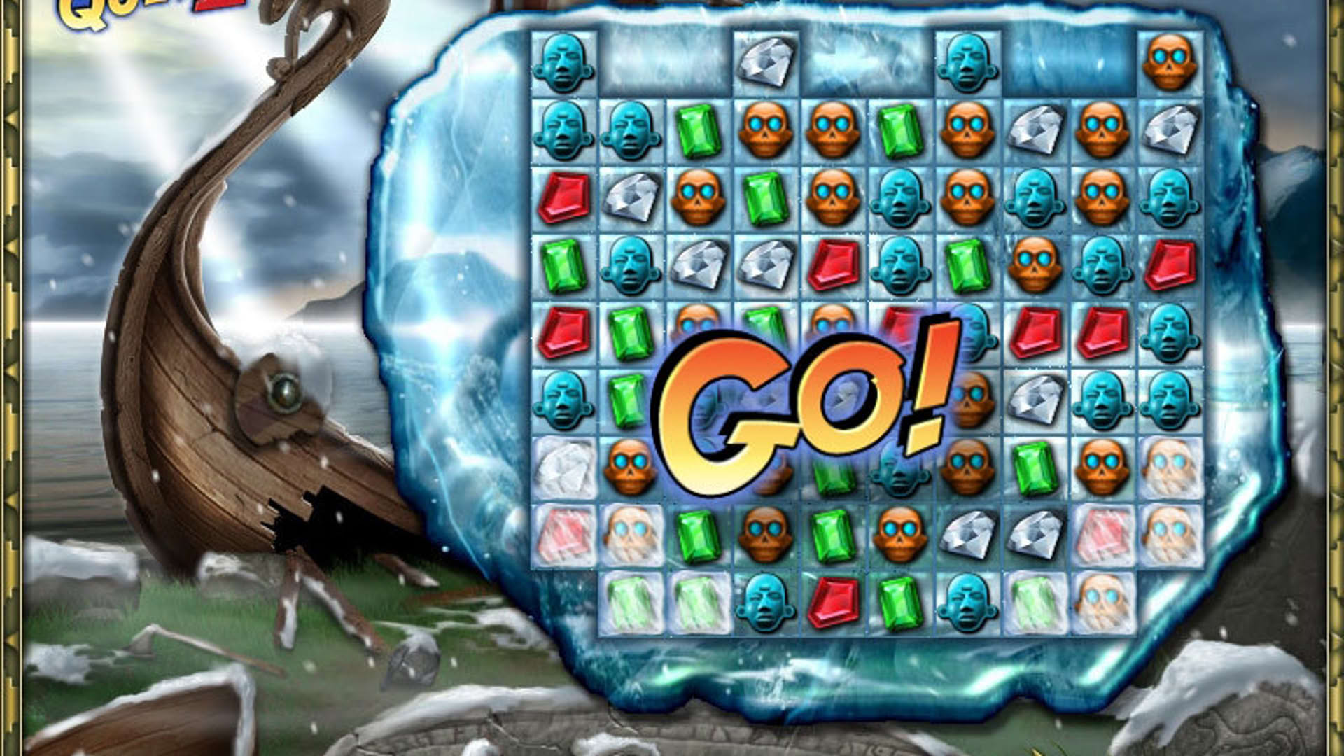 Screenshot for Jewel Quest