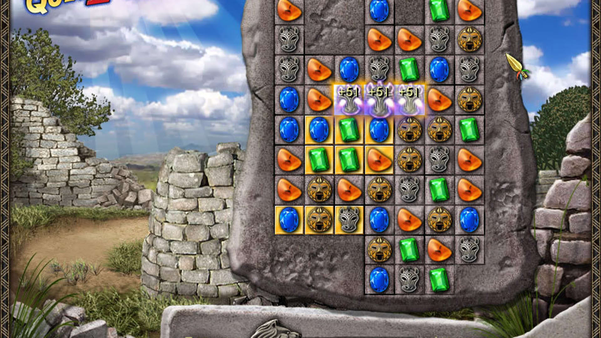 Screenshot for Jewel Quest