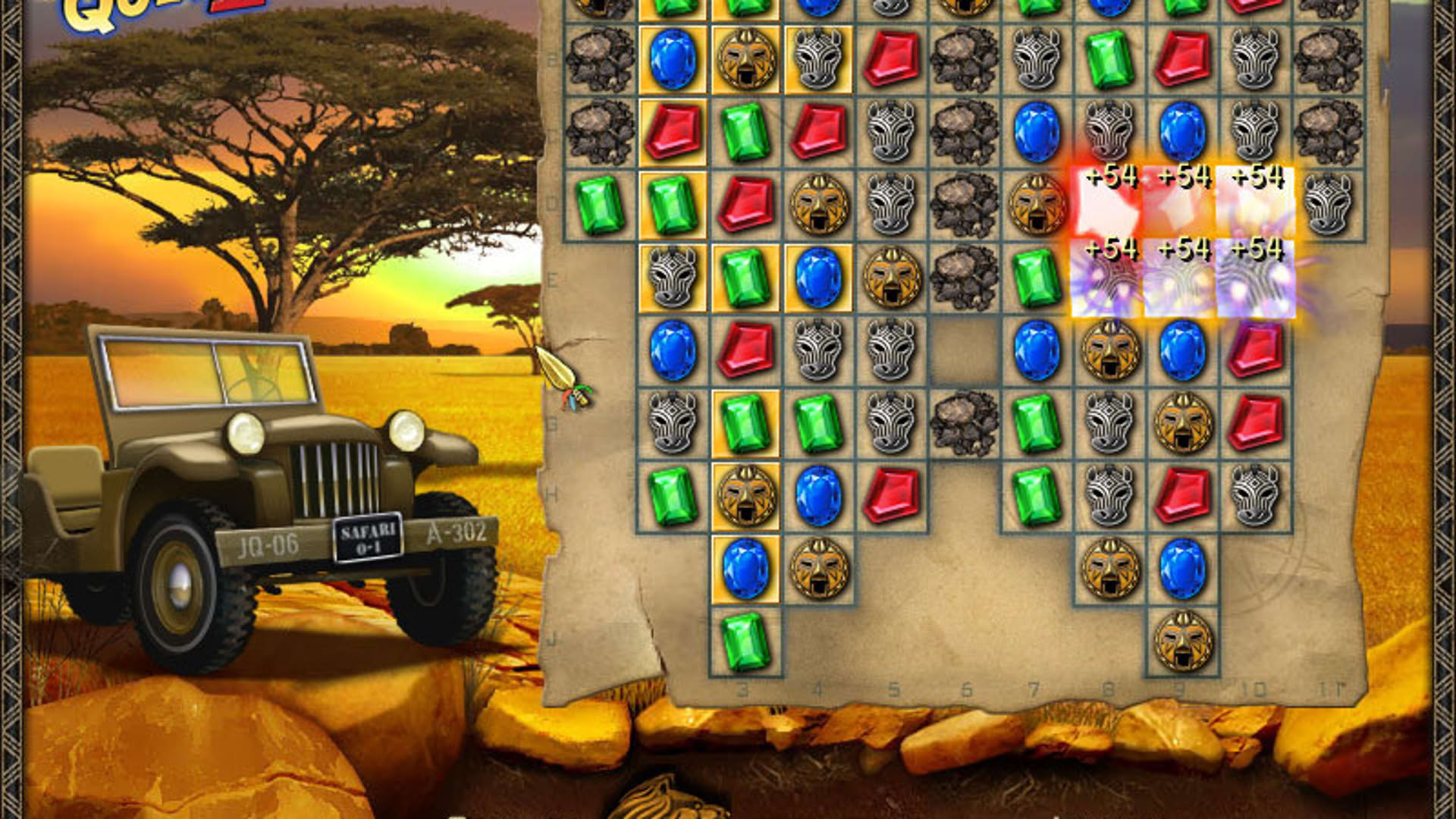 Screenshot for Jewel Quest