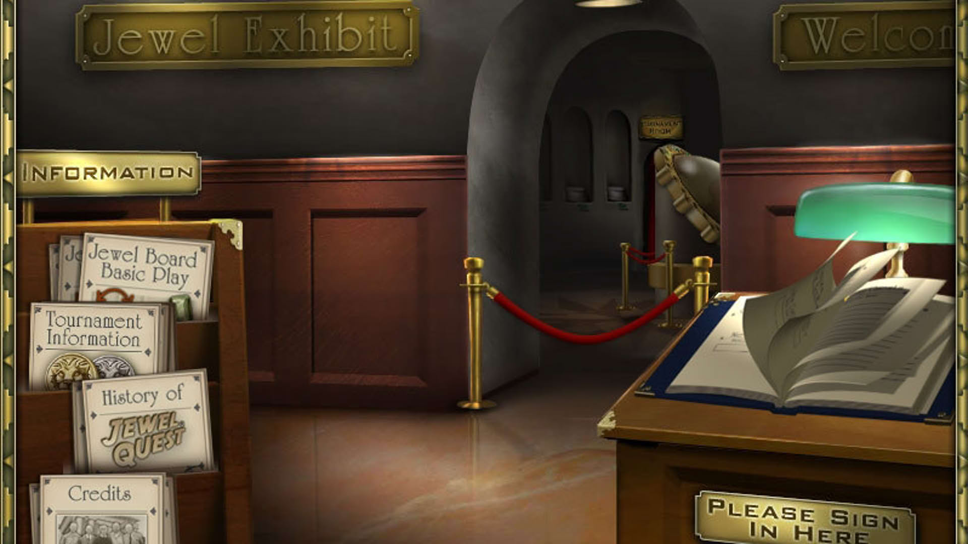 Screenshot for Jewel Quest