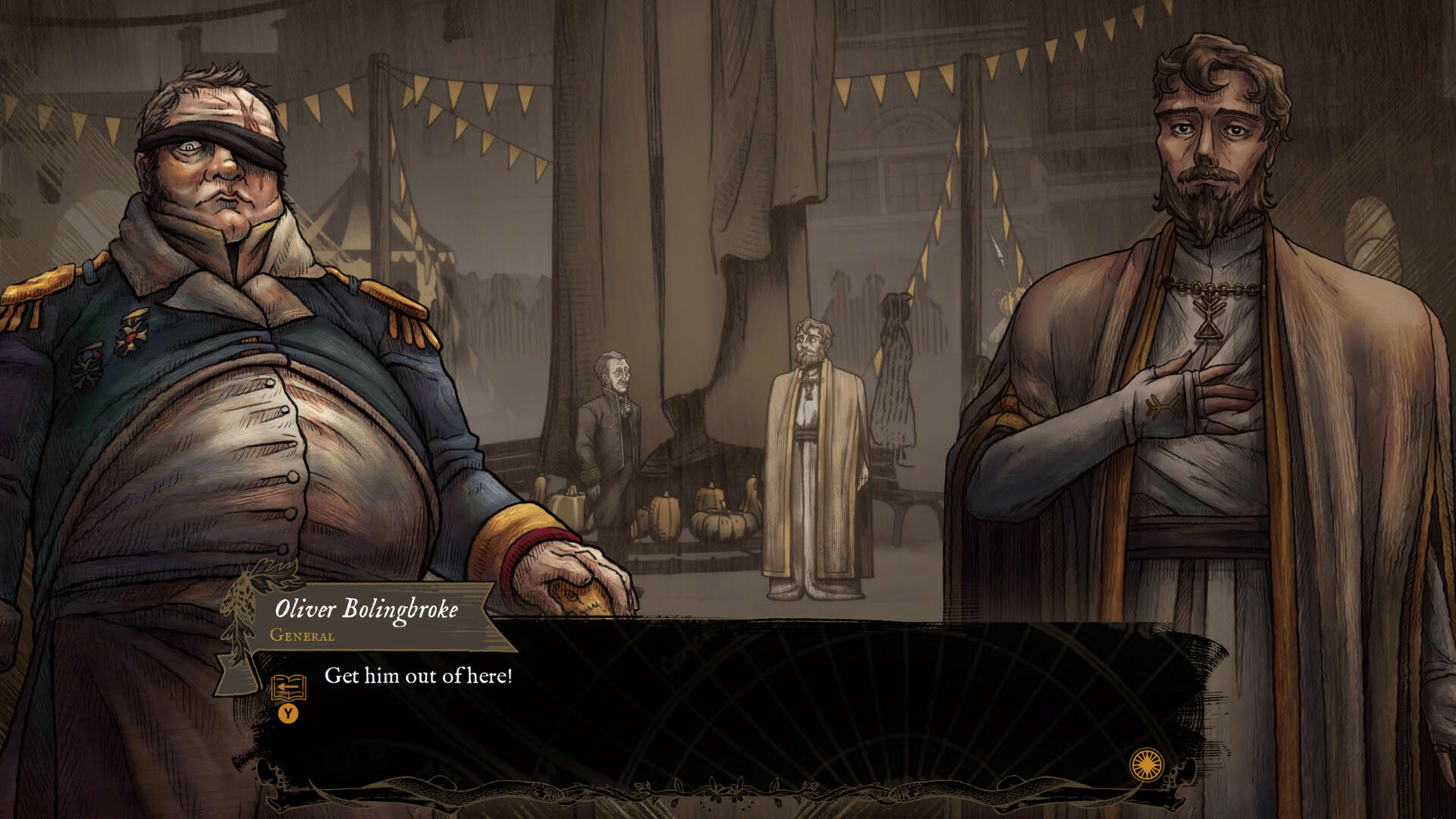 Screenshot for Curse of Resthaven