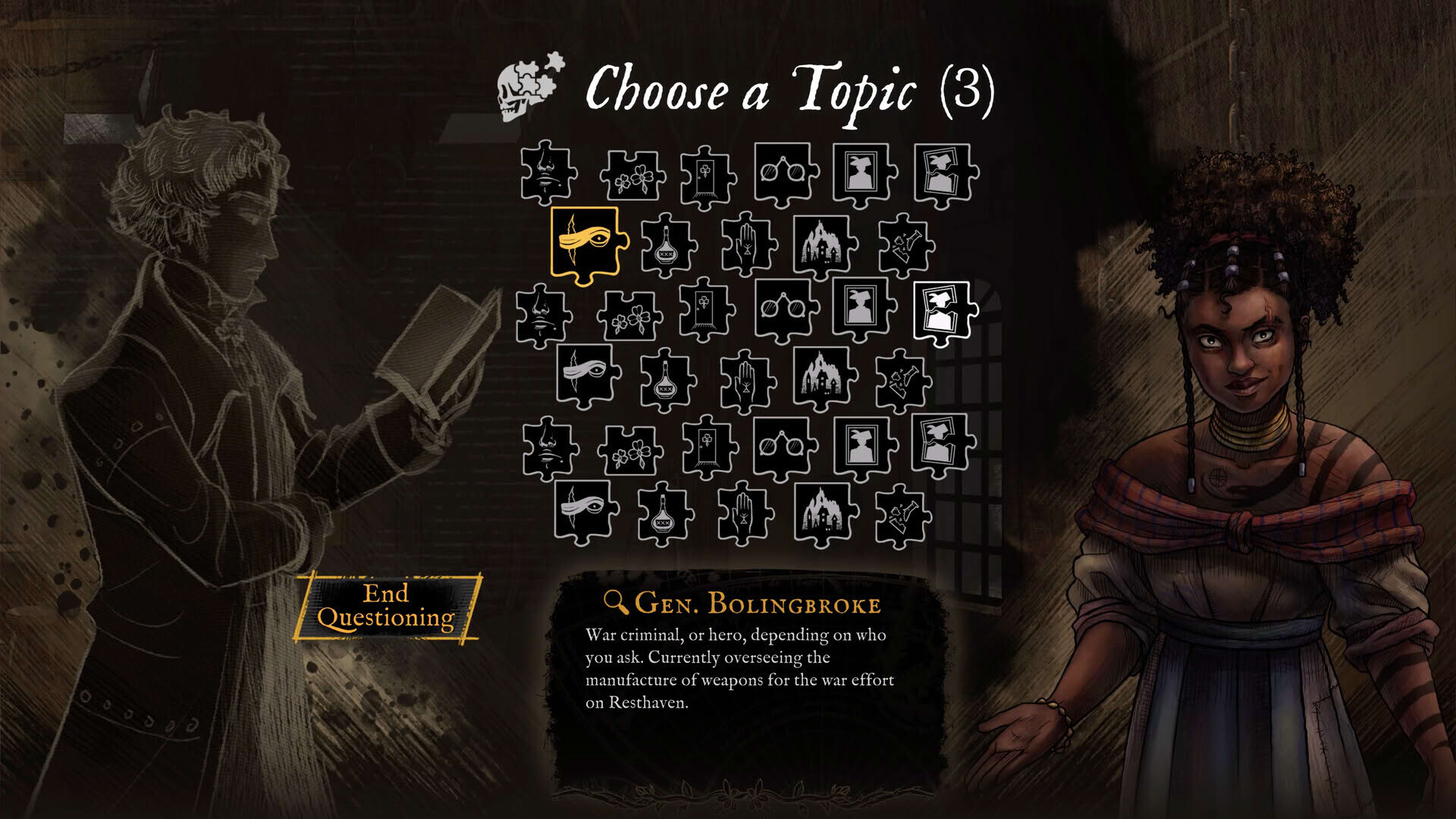 Screenshot for Curse of Resthaven