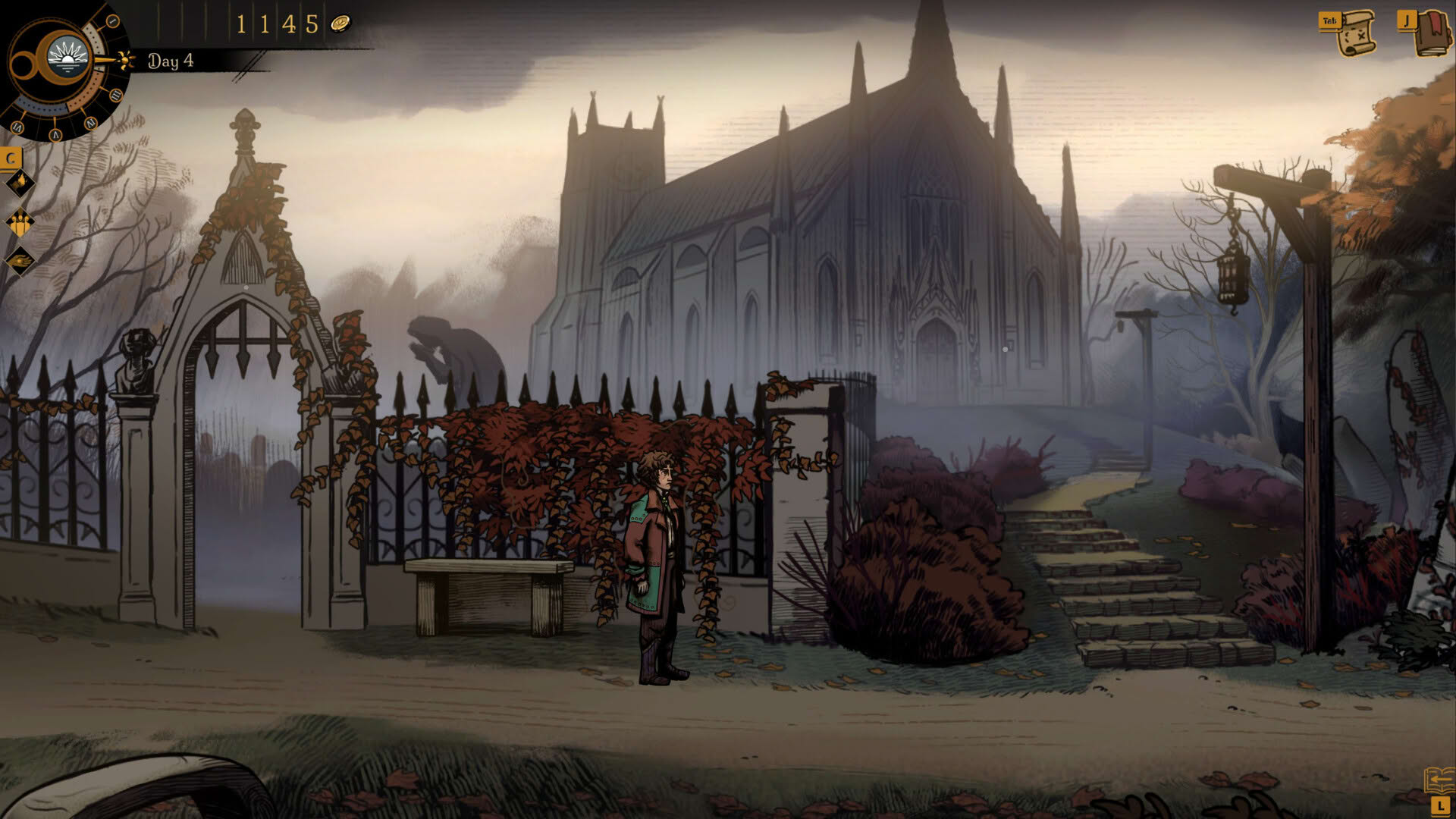 Screenshot for Curse of Resthaven