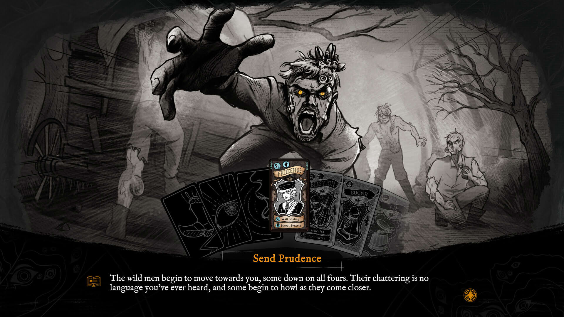 Screenshot for Curse of Resthaven