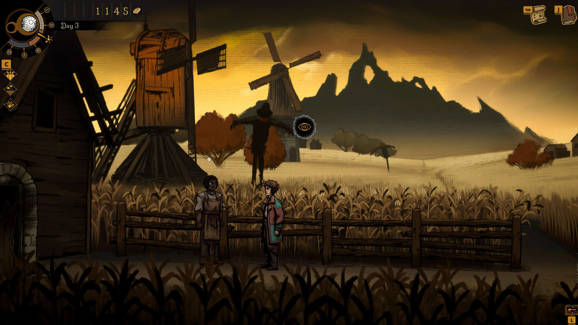 Screenshot for Curse of Resthaven