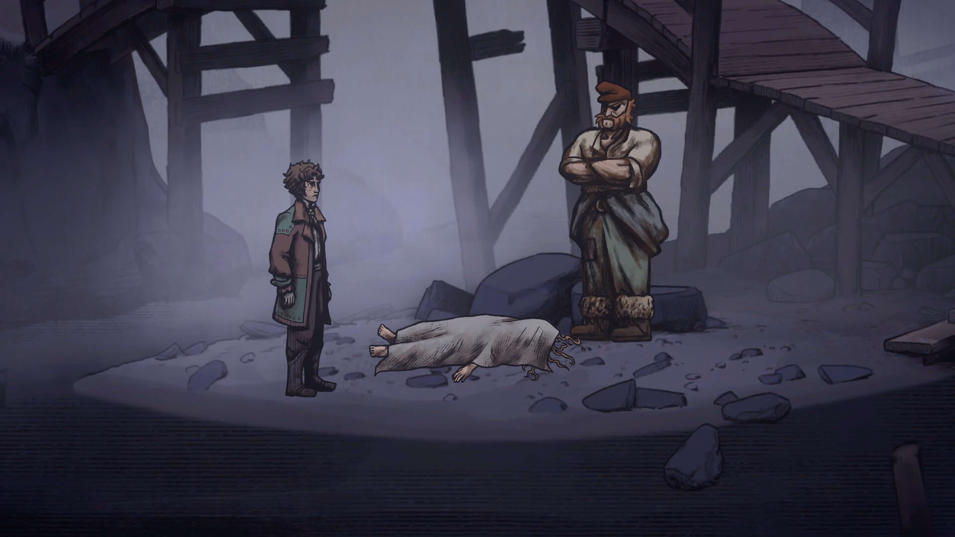 Screenshot for Curse of Resthaven