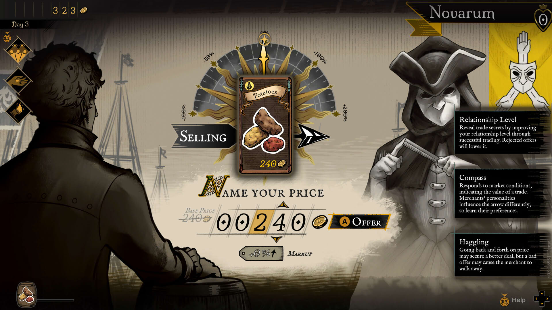 Screenshot for Curse of Resthaven