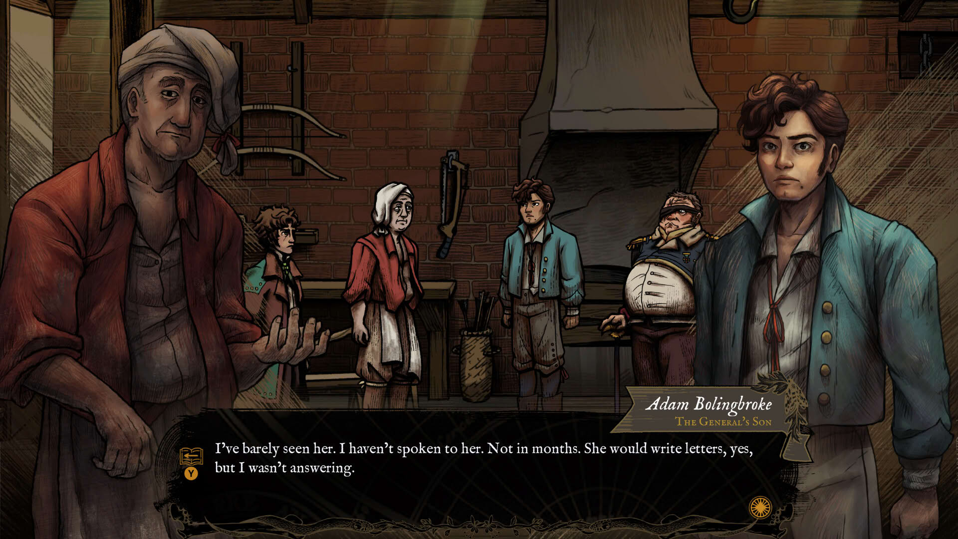 Screenshot for Curse of Resthaven