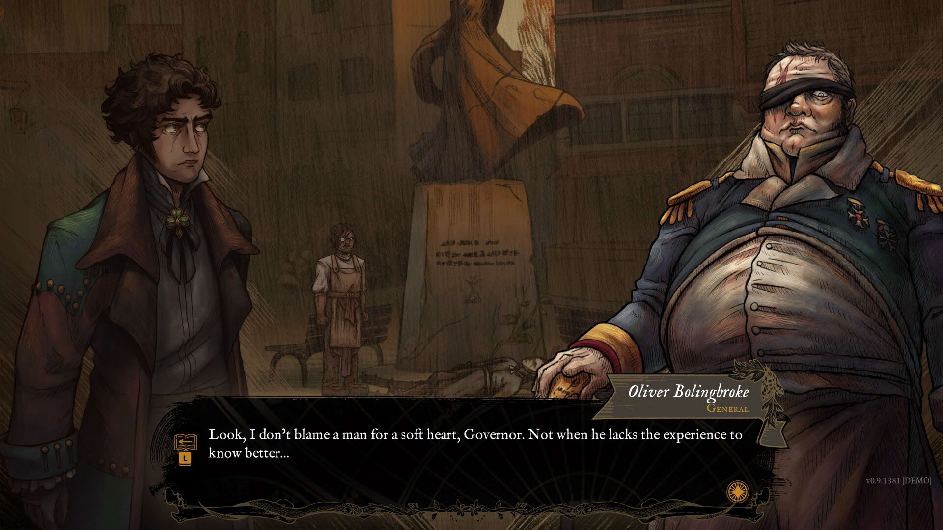 Screenshot for Curse of Resthaven