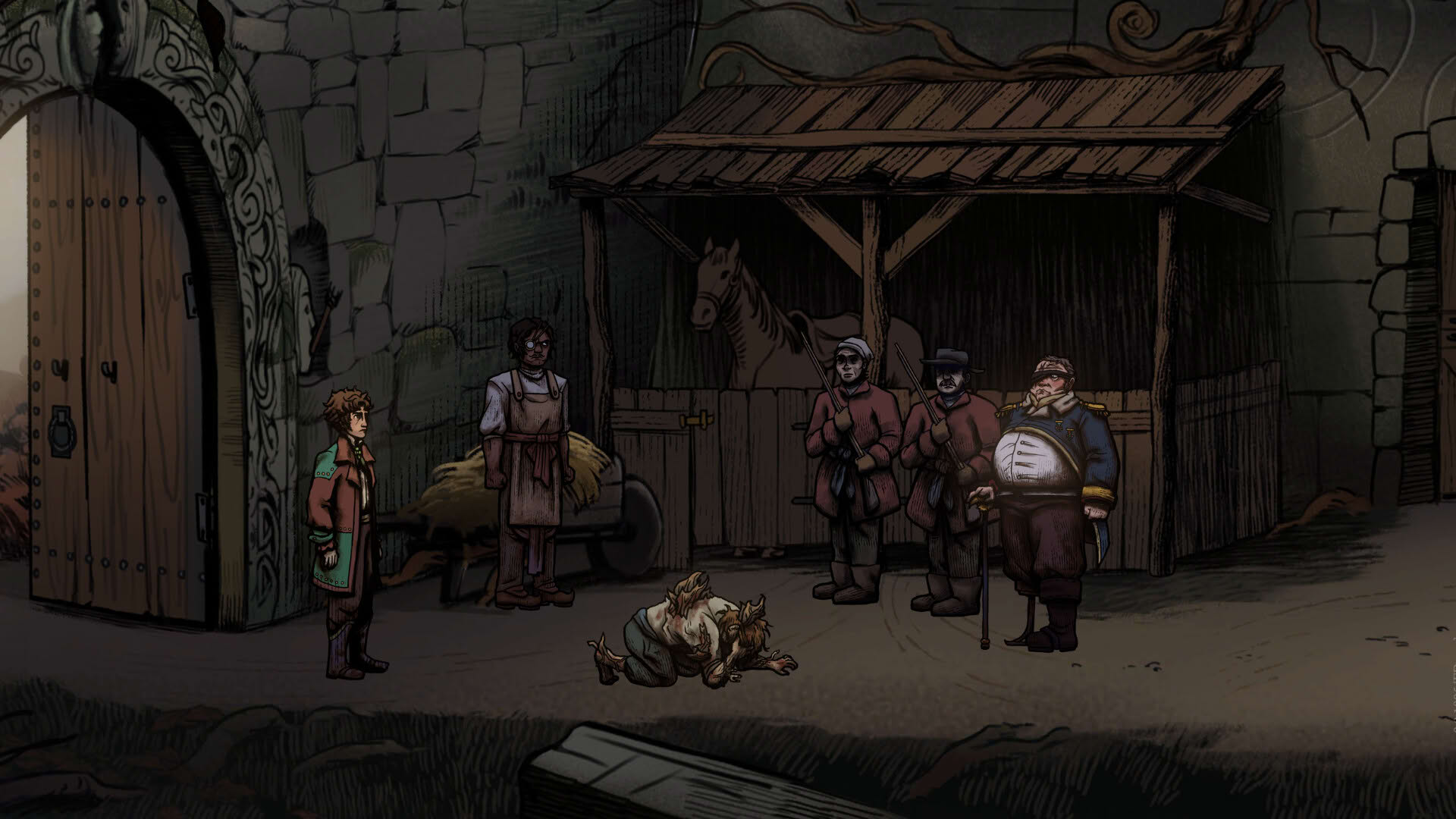 Screenshot for Curse of Resthaven