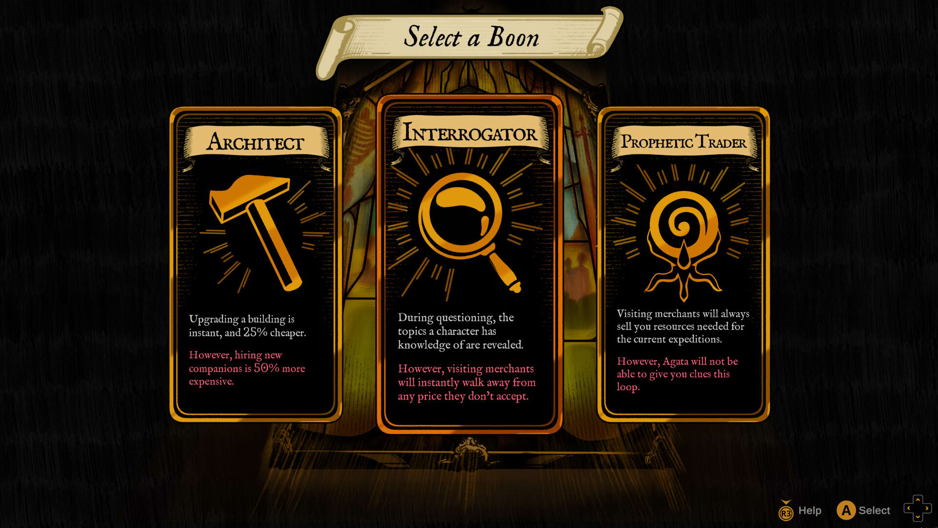 Screenshot for Curse of Resthaven