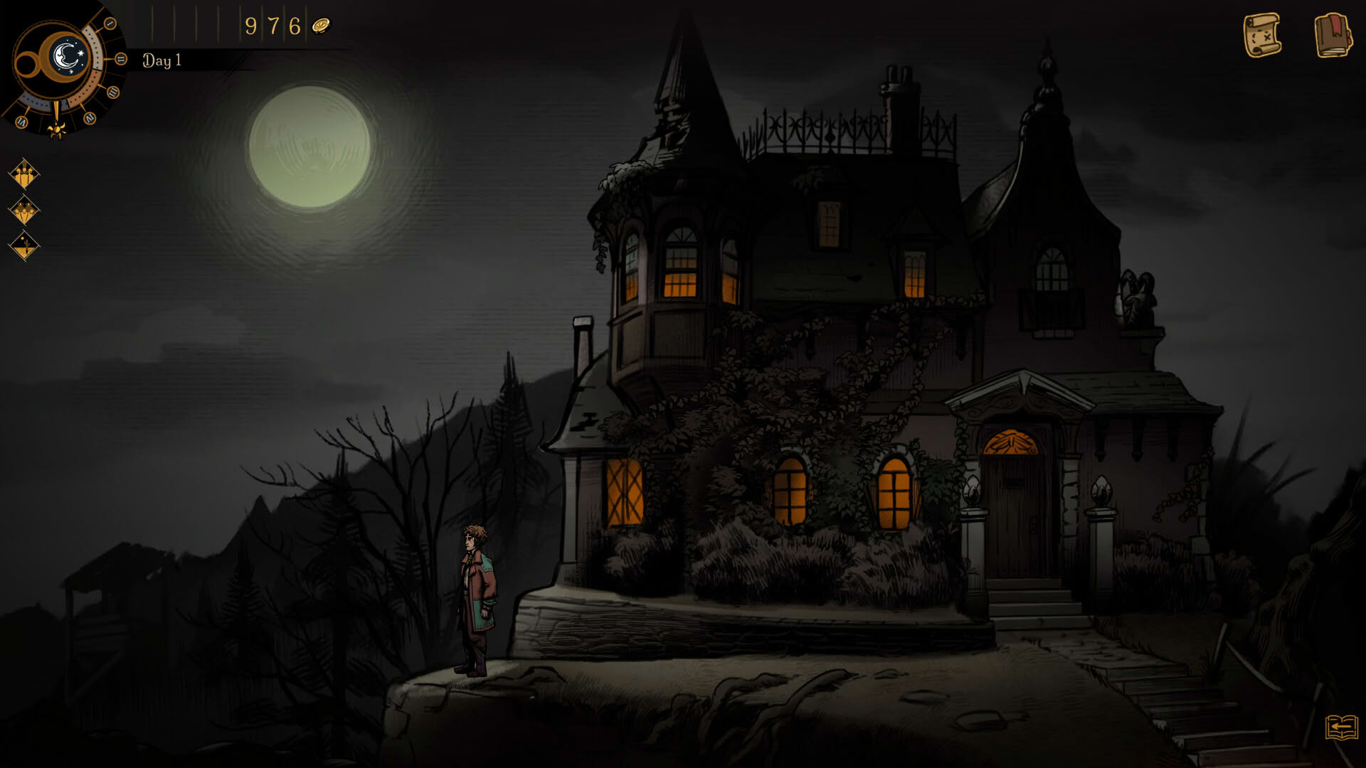 Screenshot for Curse of Resthaven