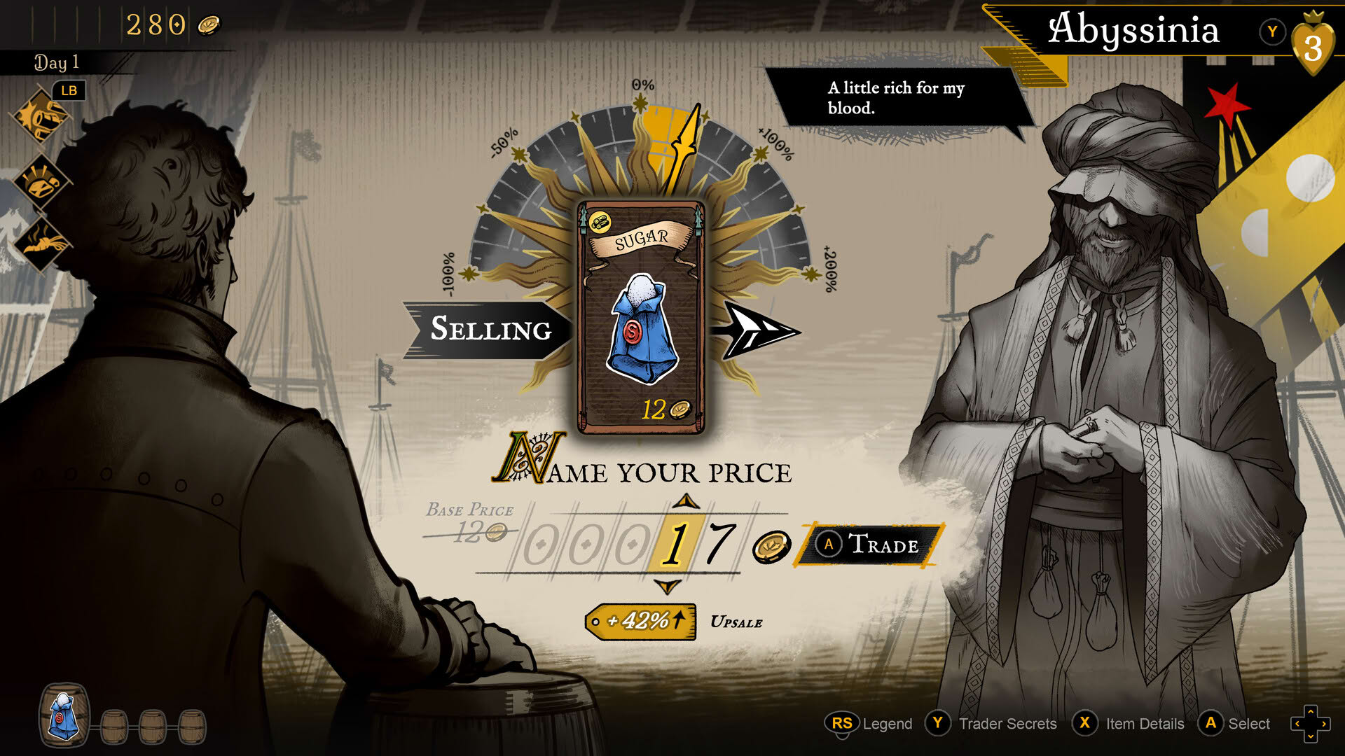 Screenshot for Curse of Resthaven