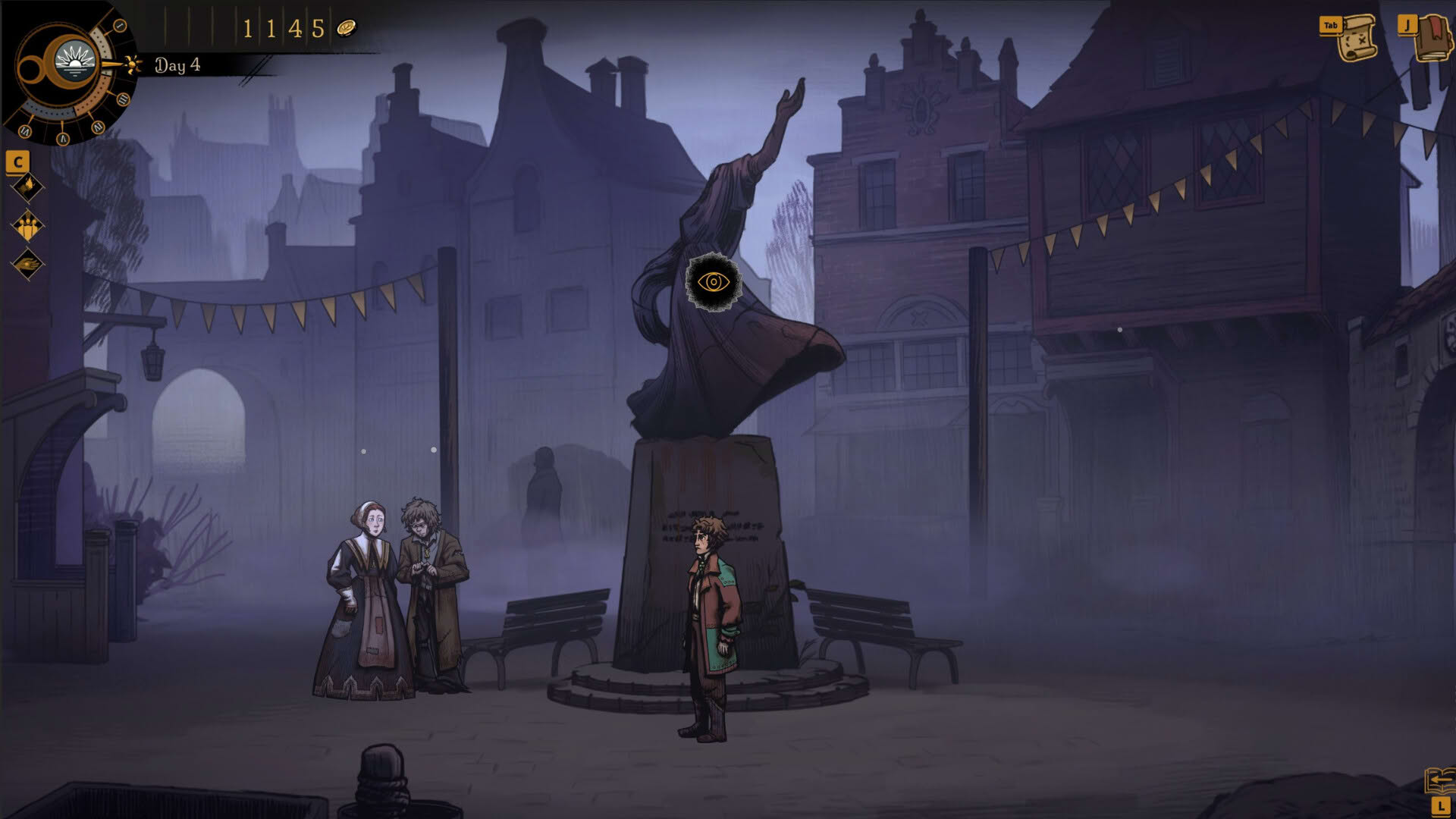 Screenshot for Curse of Resthaven