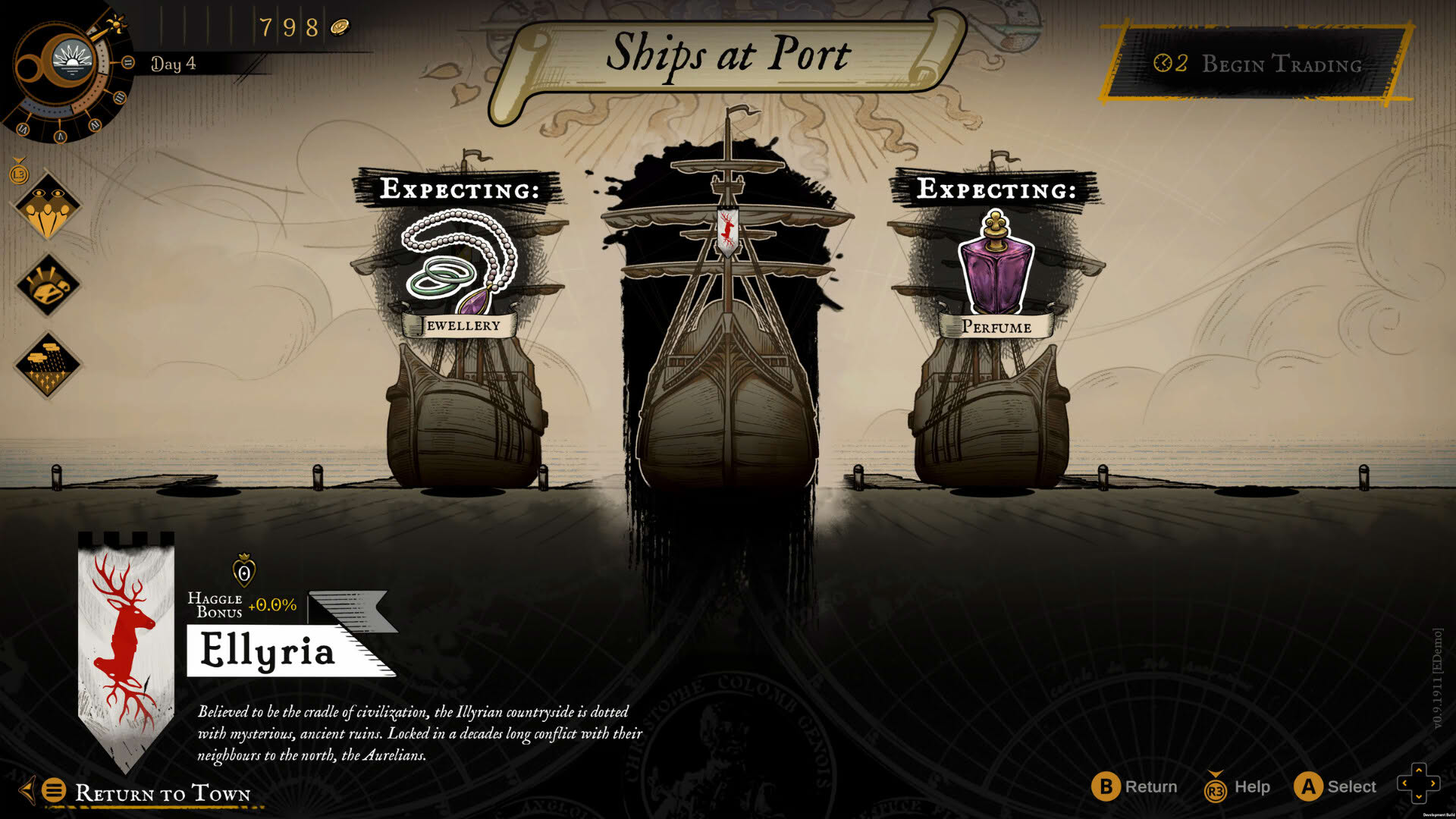 Screenshot for Curse of Resthaven