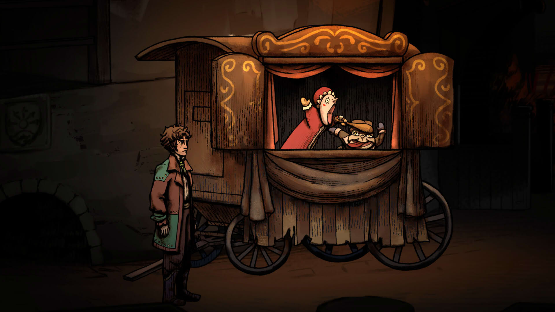 Screenshot for Curse of Resthaven