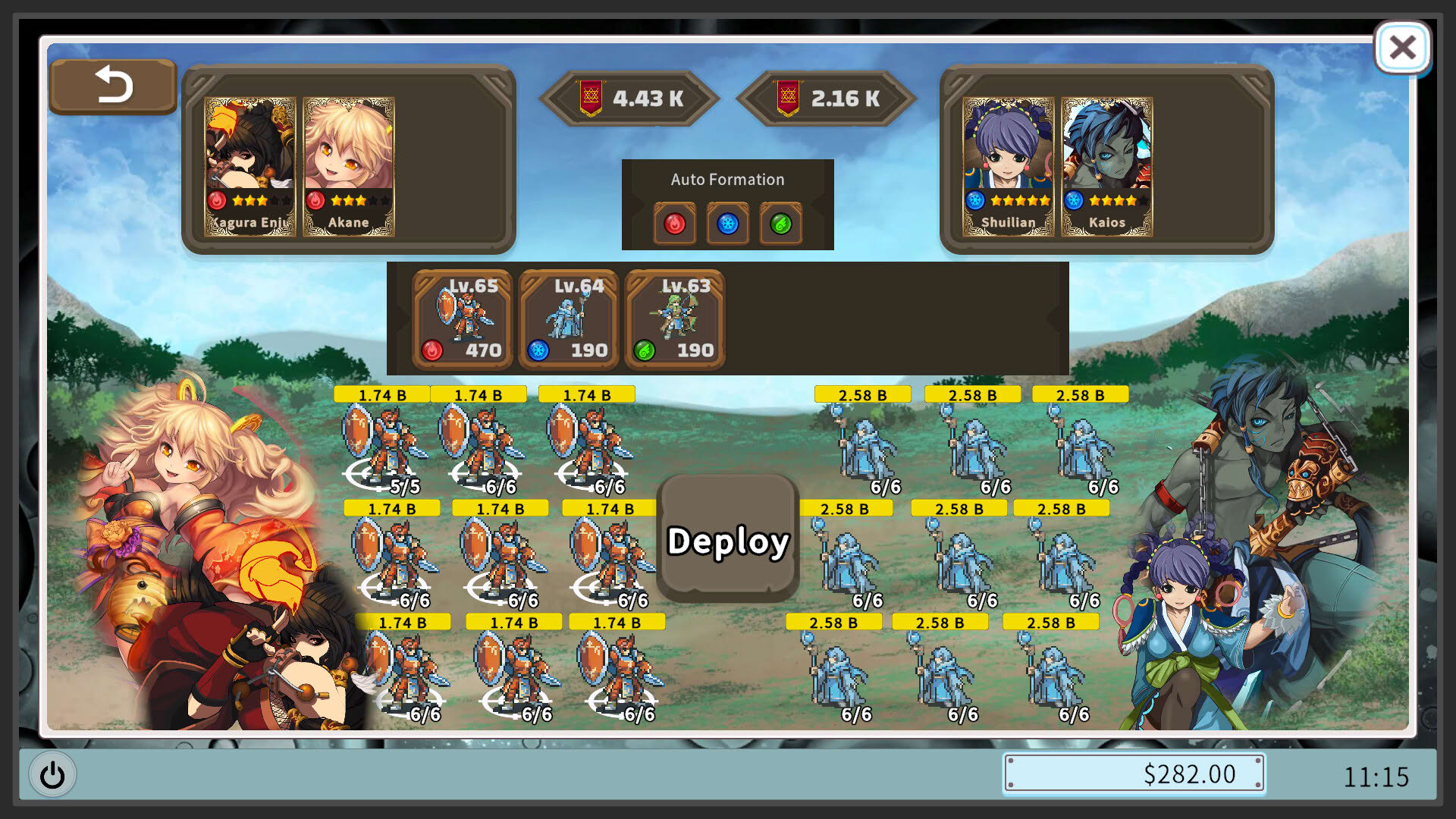 Screenshot for Whale Life Simulator