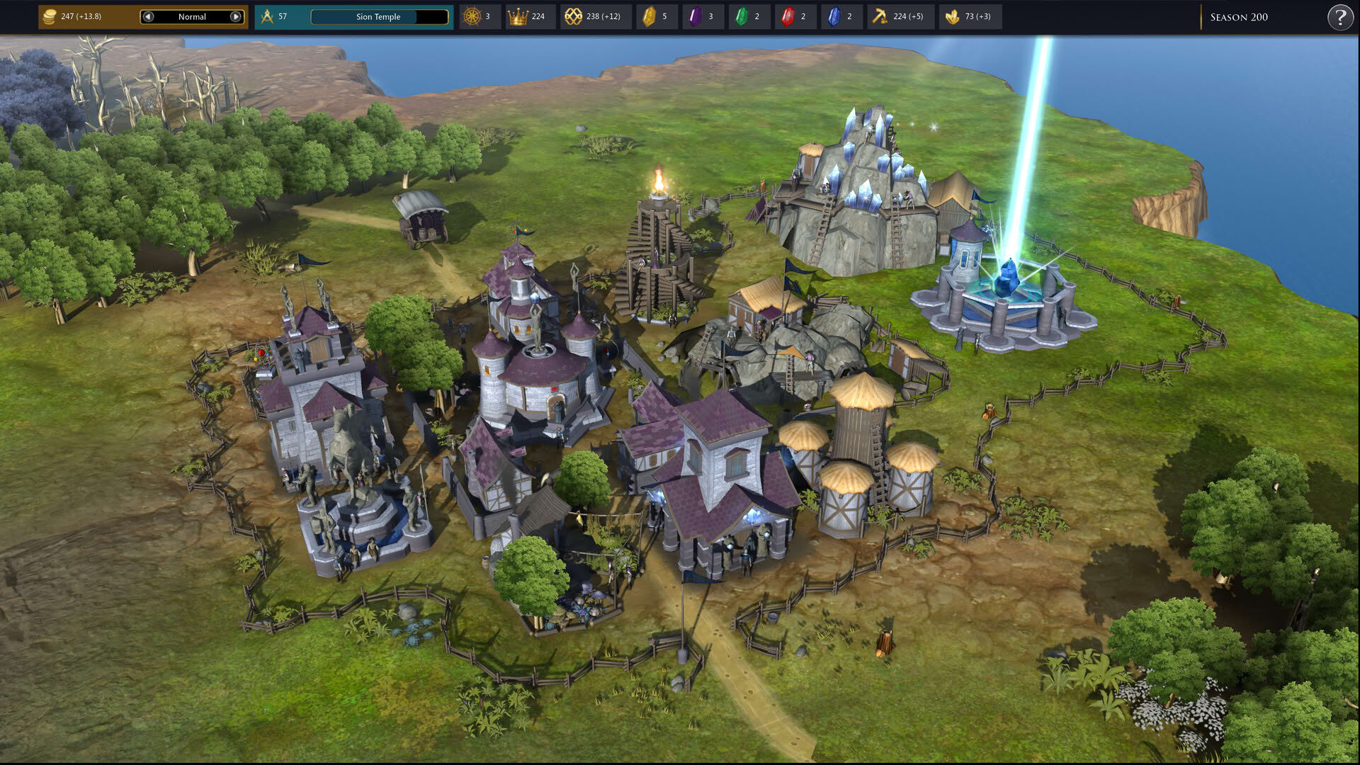 Screenshot for Elemental: Reforged