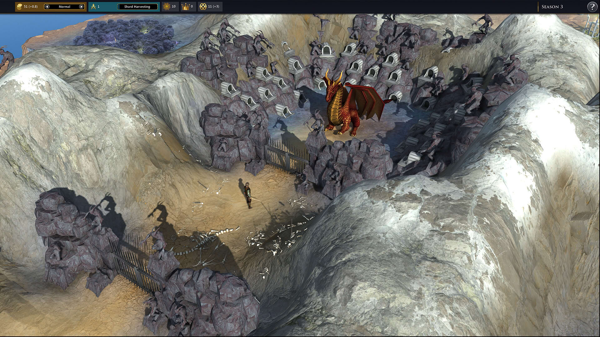 Screenshot for Elemental: Reforged