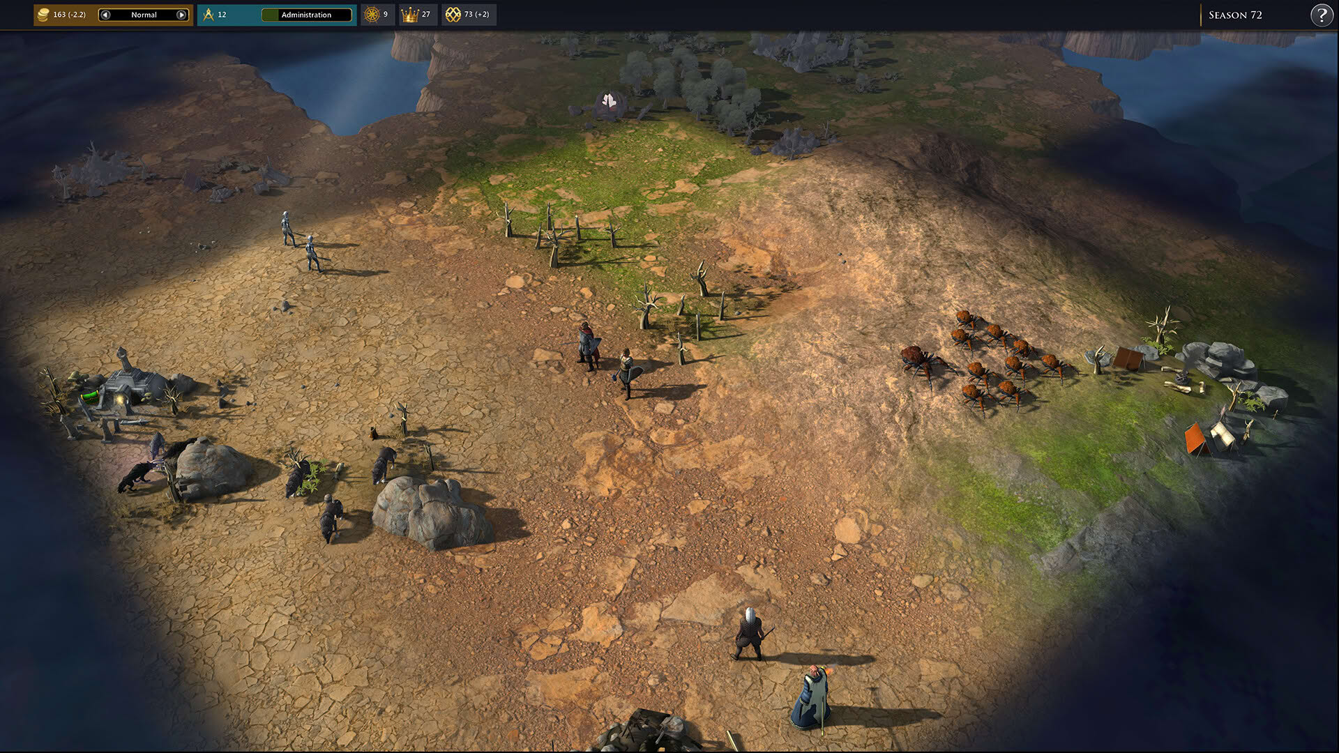Screenshot for Elemental: Reforged