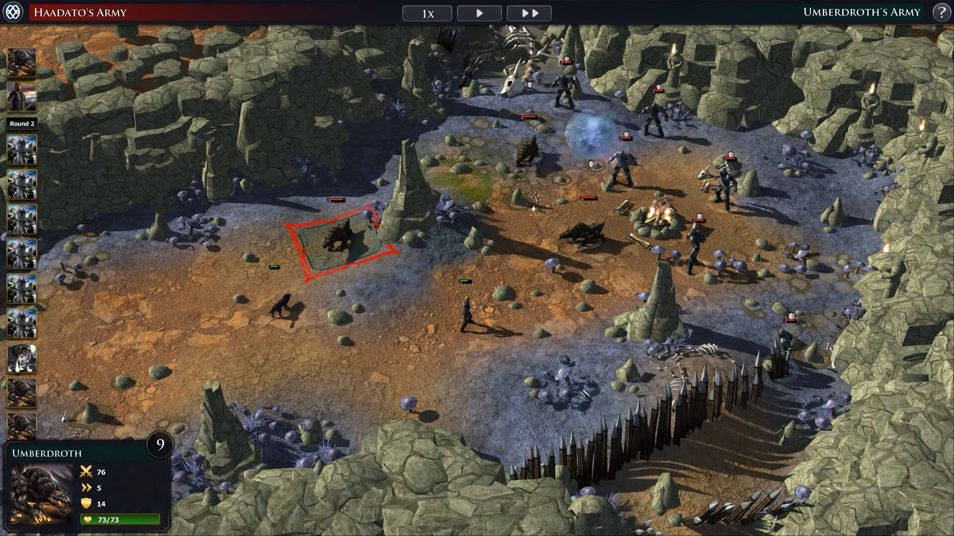 Screenshot for Elemental: Reforged